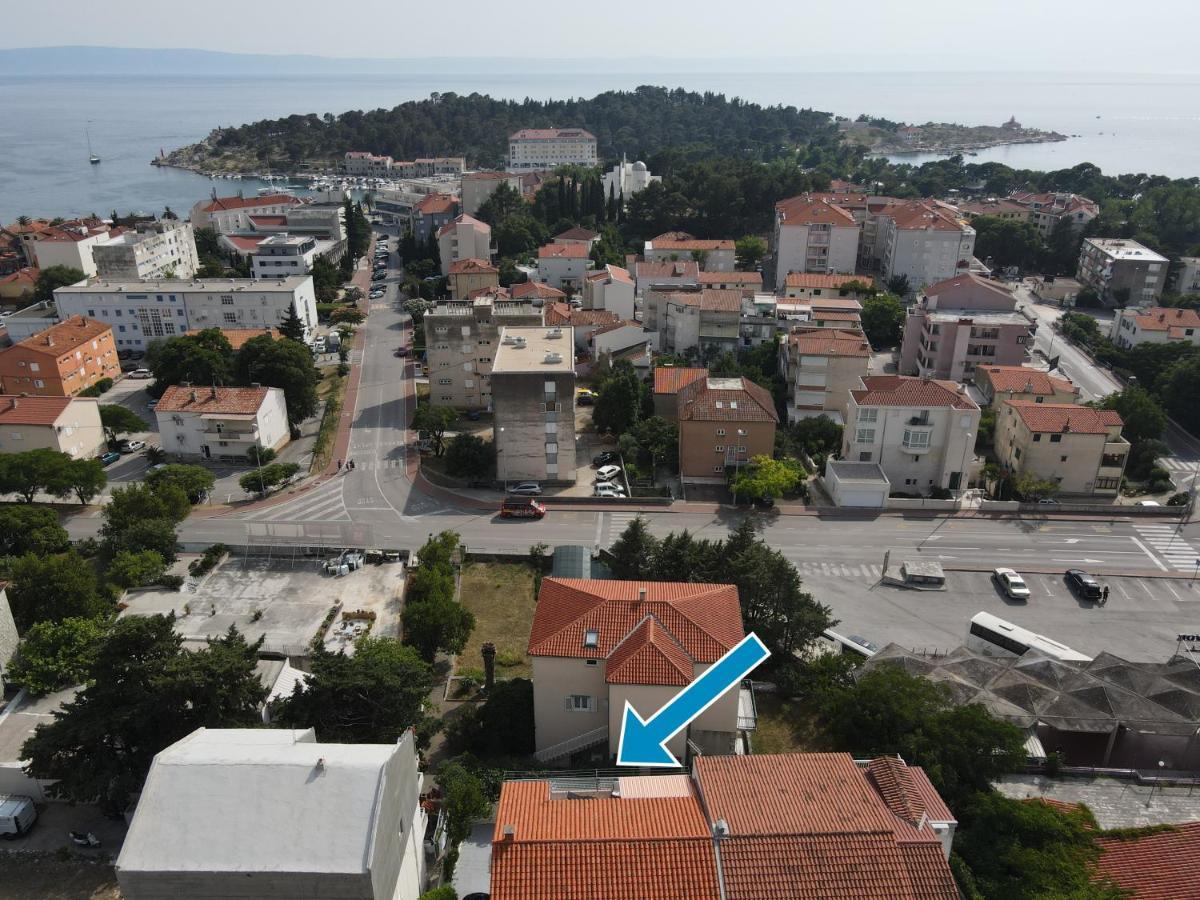 Apartments Ribarević Makarska Zewnętrze zdjęcie
