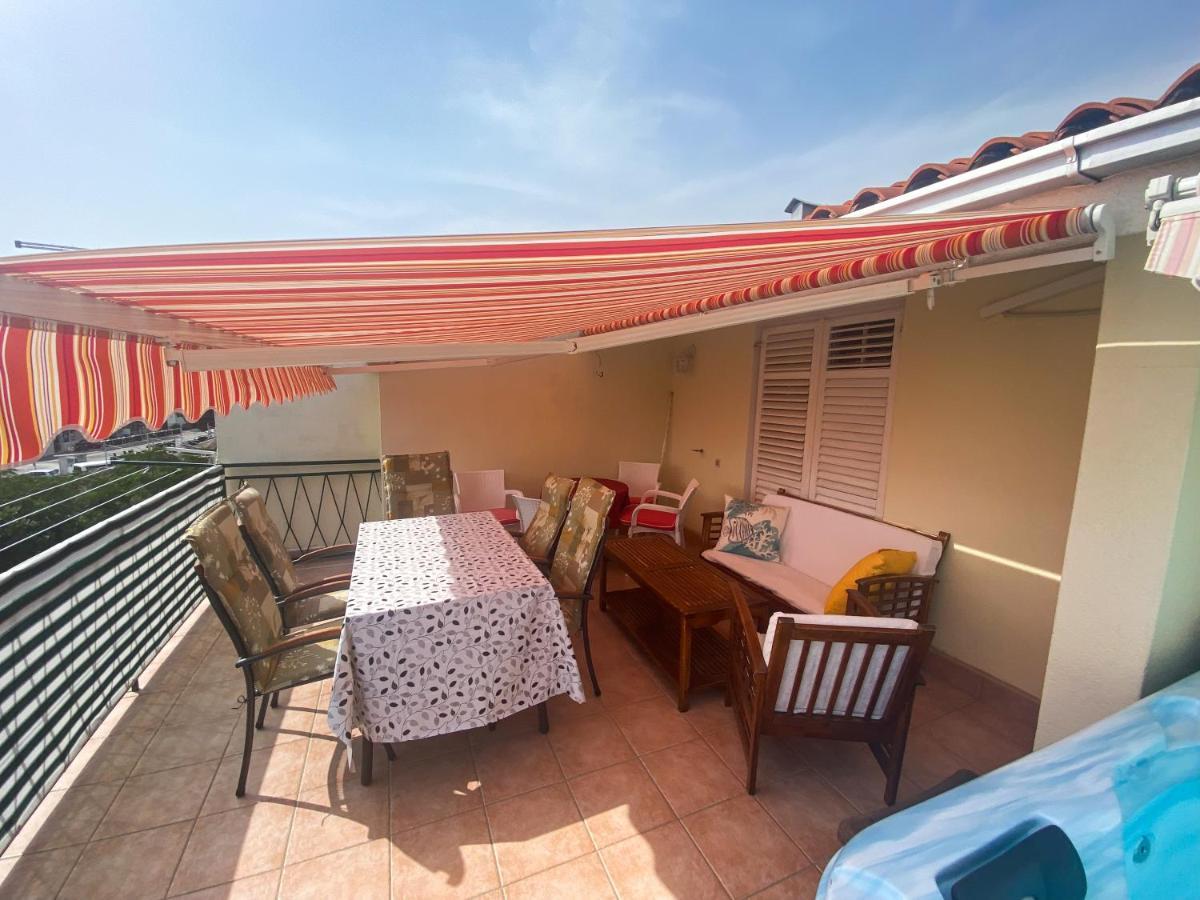 Apartments Ribarević Makarska Zewnętrze zdjęcie