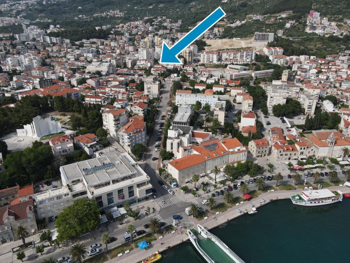 Apartments Ribarević Makarska Zewnętrze zdjęcie