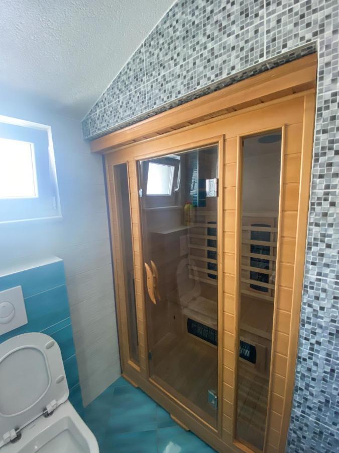 Apartments Ribarević Makarska Zewnętrze zdjęcie