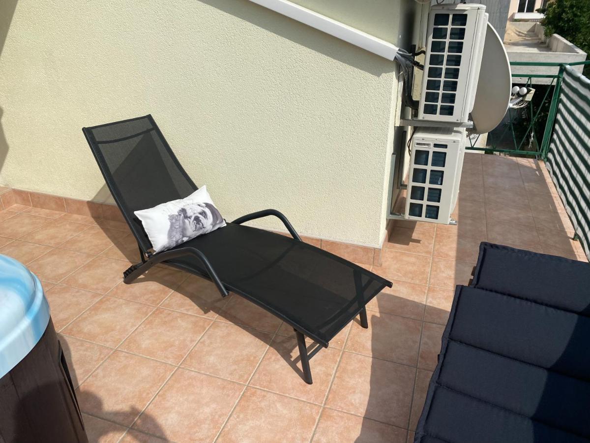 Apartments Ribarević Makarska Zewnętrze zdjęcie