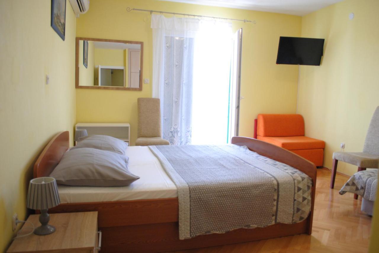 Apartments Ribarević Makarska Zewnętrze zdjęcie