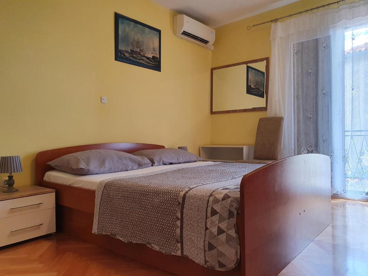 Apartments Ribarević Makarska Zewnętrze zdjęcie