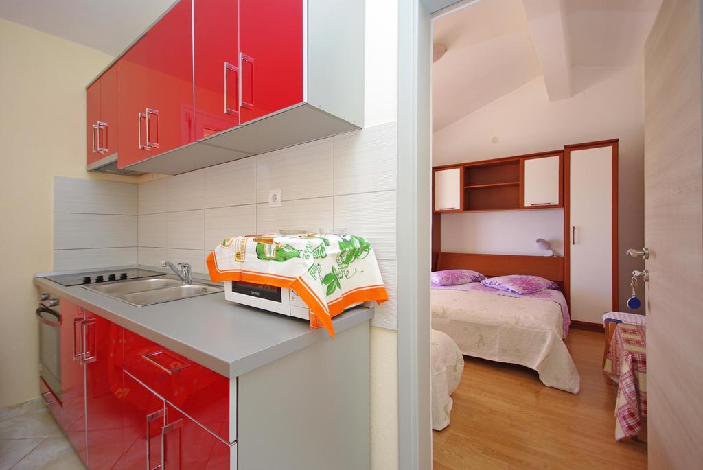 Apartments Ribarević Makarska Zewnętrze zdjęcie