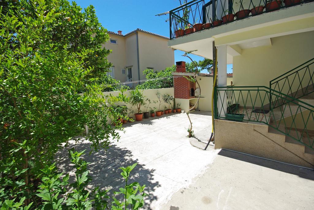 Apartments Ribarević Makarska Zewnętrze zdjęcie