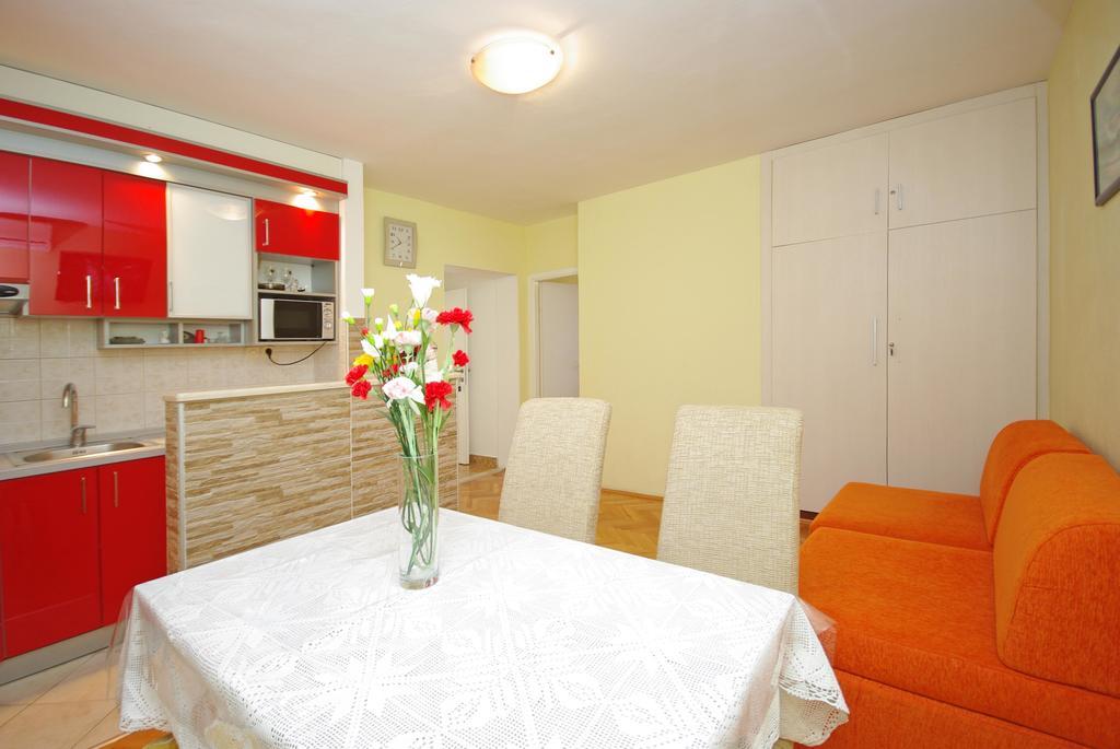 Apartments Ribarević Makarska Zewnętrze zdjęcie