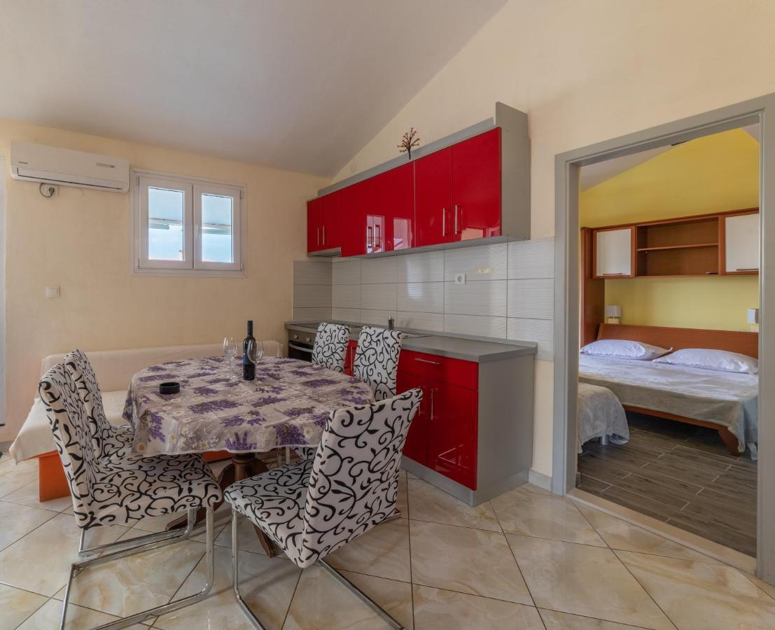 Apartments Ribarević Makarska Zewnętrze zdjęcie