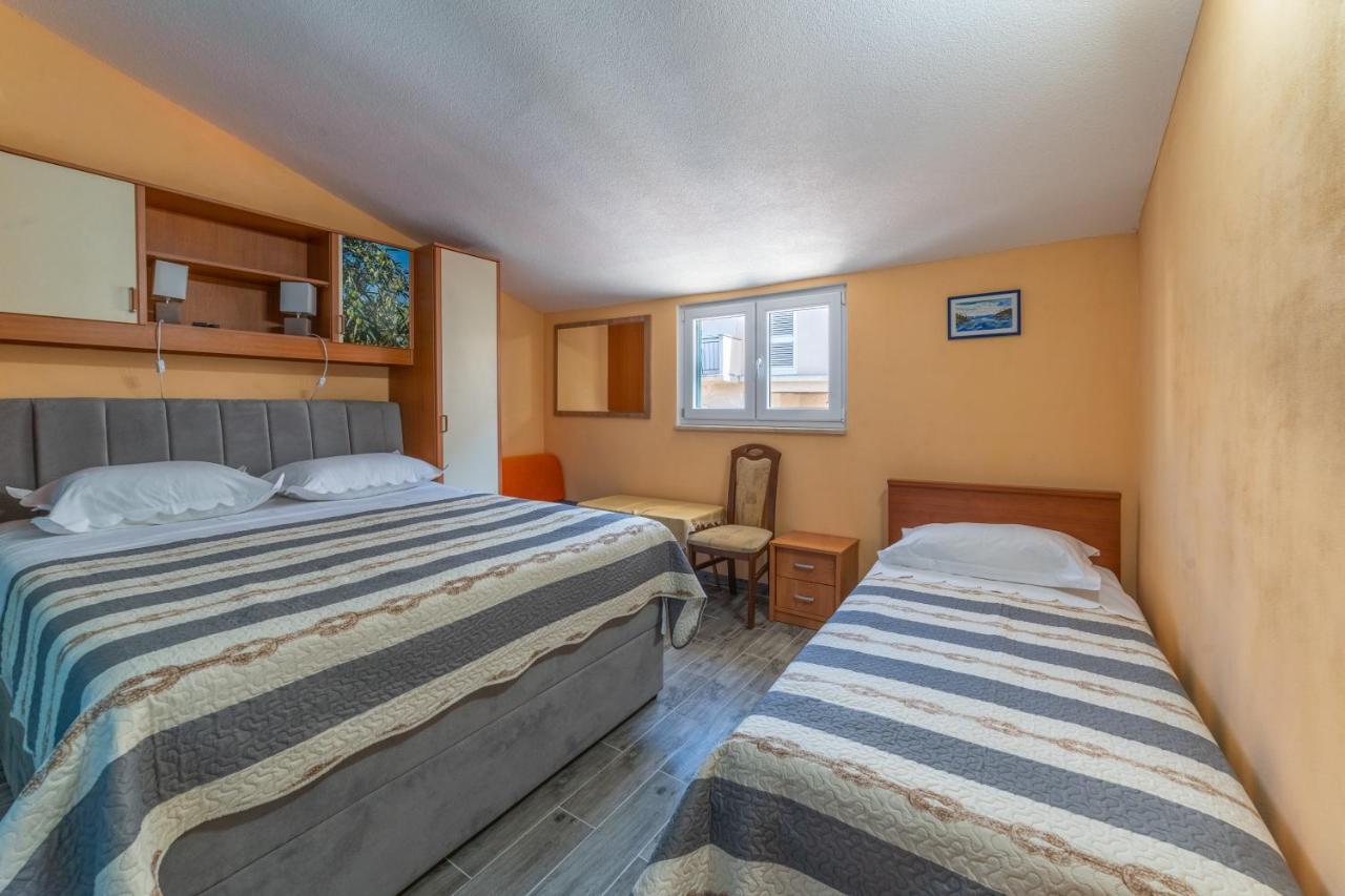 Apartments Ribarević Makarska Zewnętrze zdjęcie