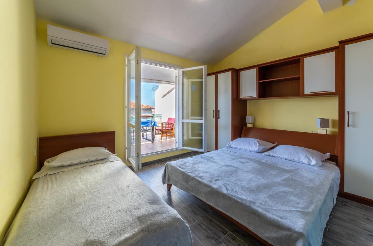 Apartments Ribarević Makarska Zewnętrze zdjęcie
