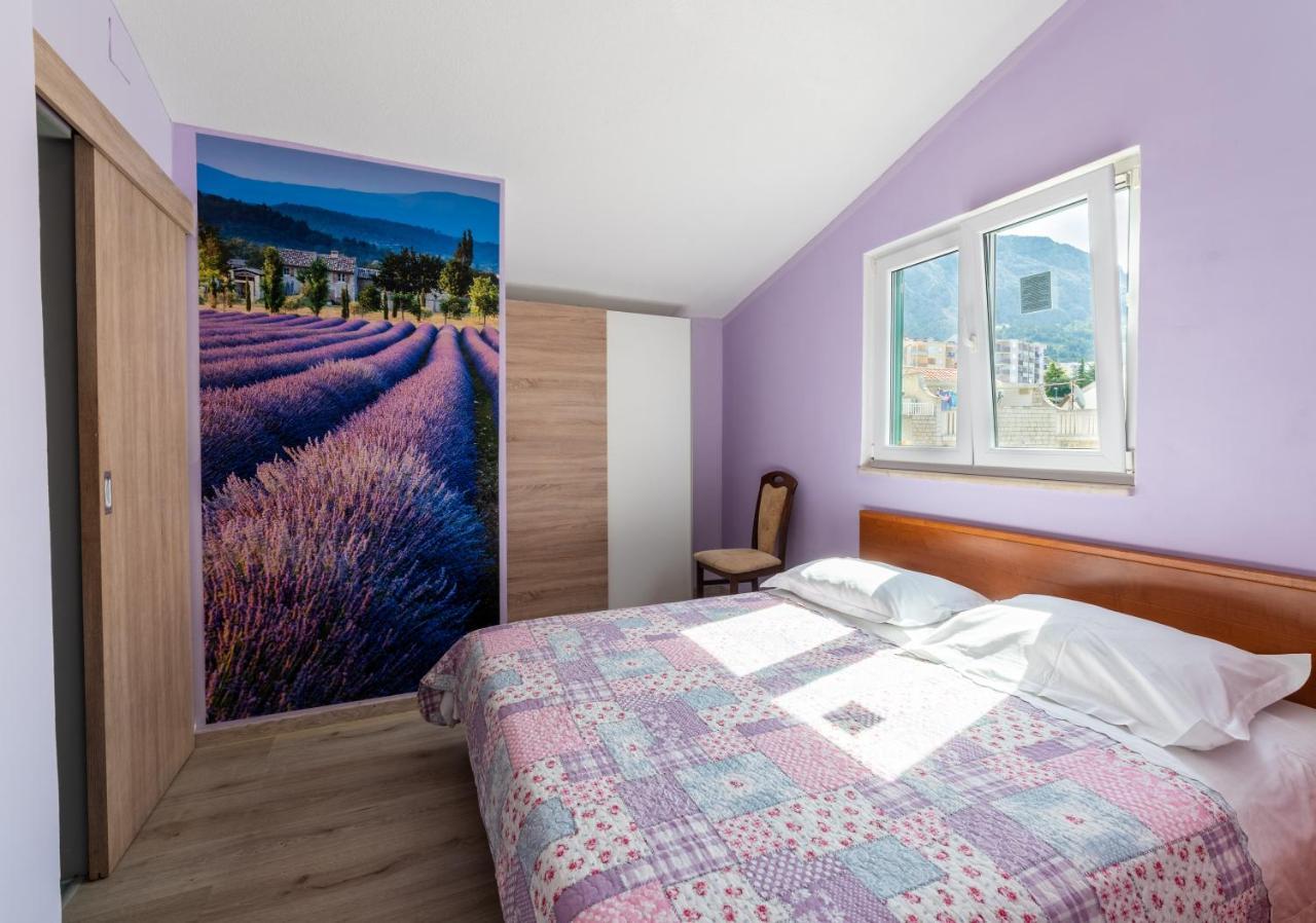 Apartments Ribarević Makarska Zewnętrze zdjęcie