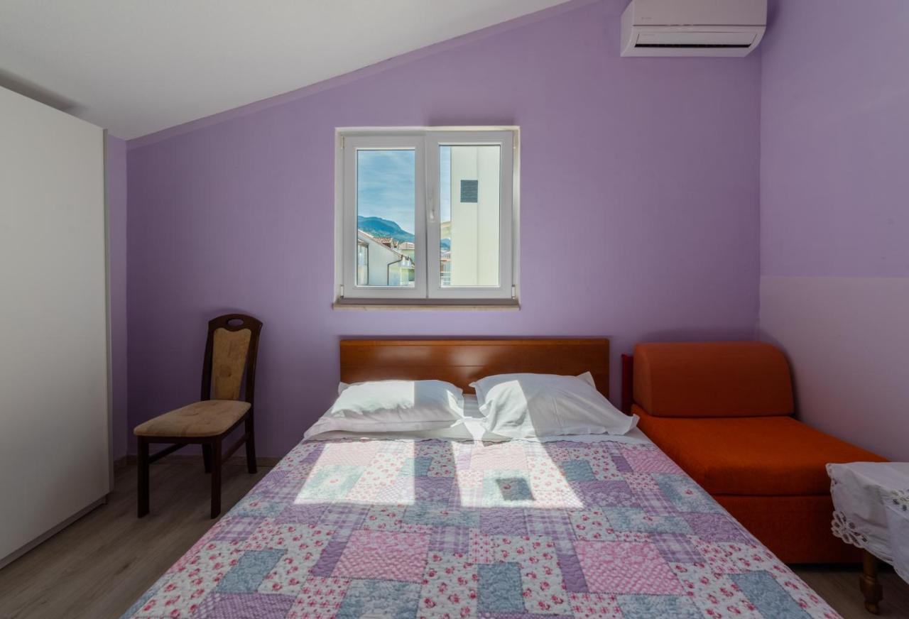 Apartments Ribarević Makarska Zewnętrze zdjęcie