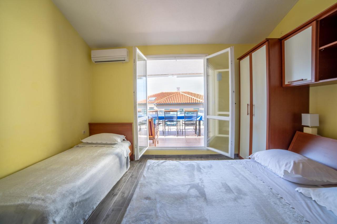 Apartments Ribarević Makarska Zewnętrze zdjęcie