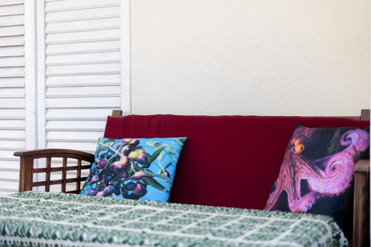 Apartments Ribarević Makarska Zewnętrze zdjęcie