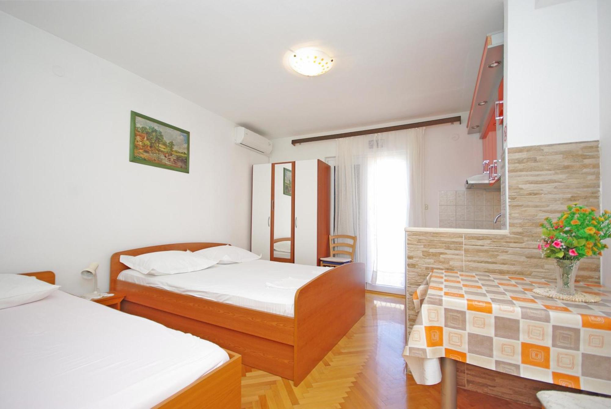 Apartments Ribarević Makarska Pokój zdjęcie