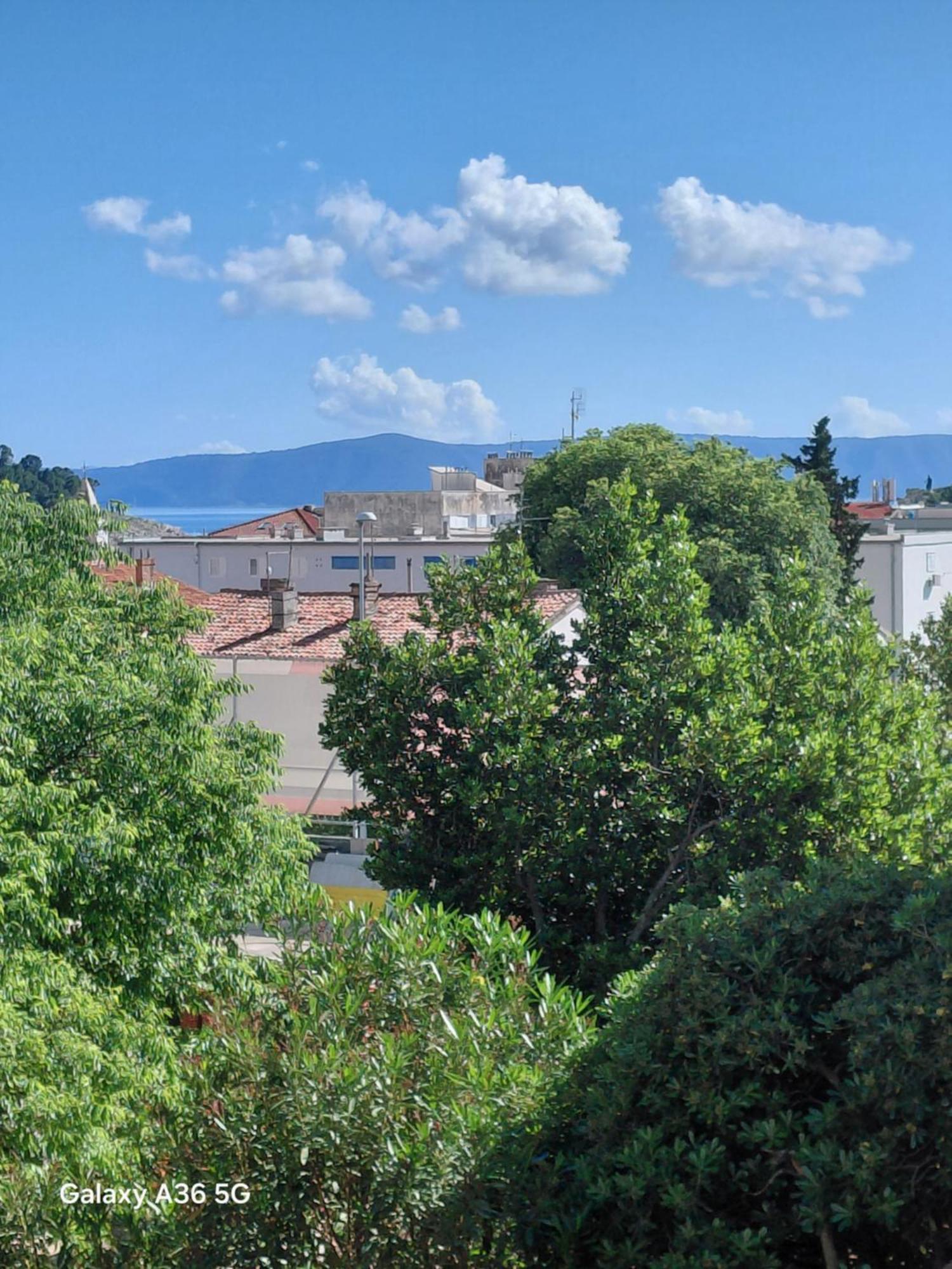 Apartments Ribarević Makarska Zewnętrze zdjęcie