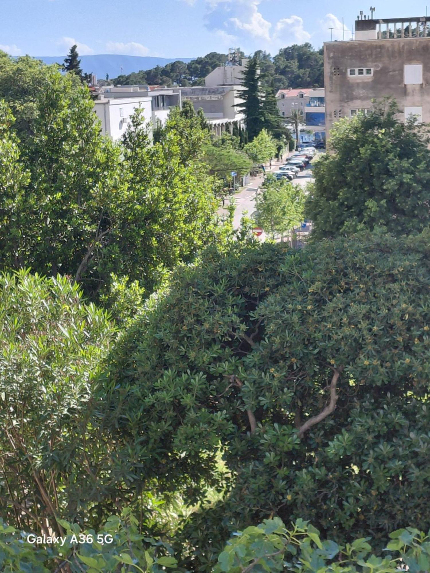 Apartments Ribarević Makarska Zewnętrze zdjęcie