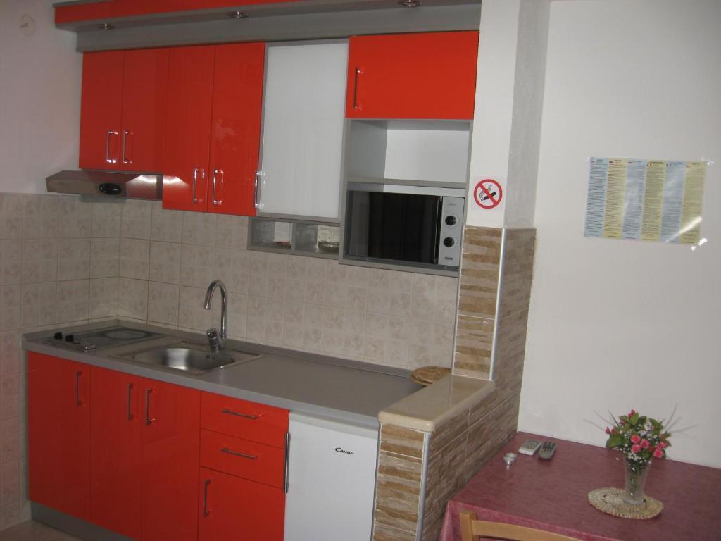 Apartments Ribarević Makarska Zewnętrze zdjęcie