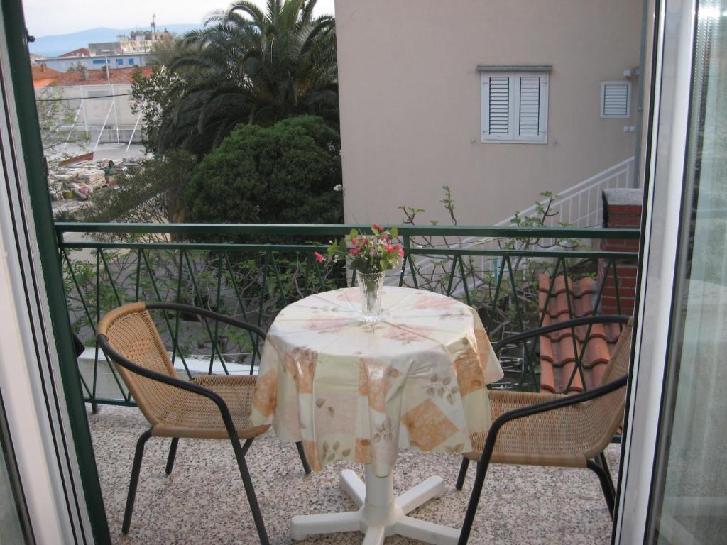 Apartments Ribarević Makarska Zewnętrze zdjęcie