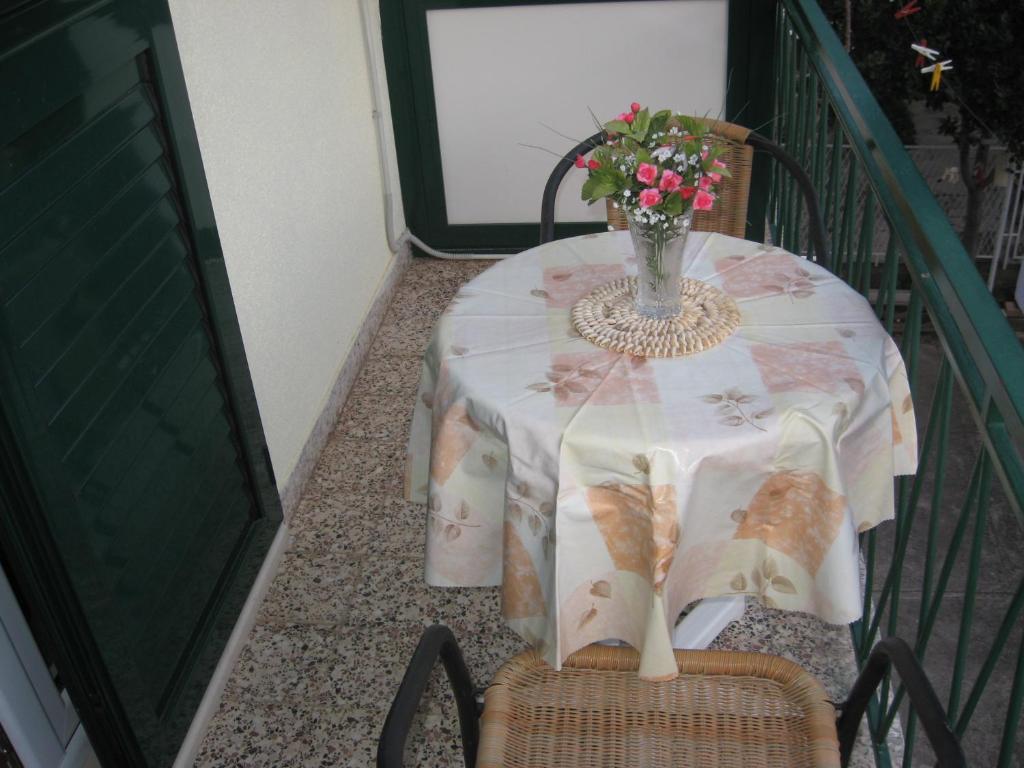 Apartments Ribarević Makarska Zewnętrze zdjęcie