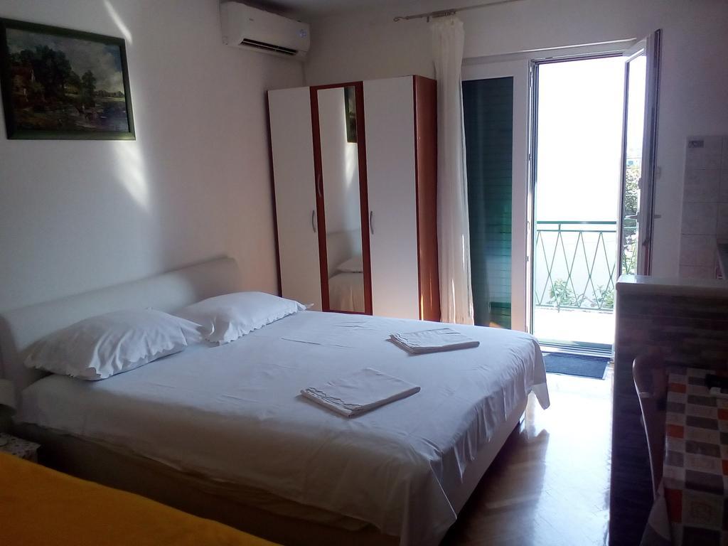Apartments Ribarević Makarska Zewnętrze zdjęcie