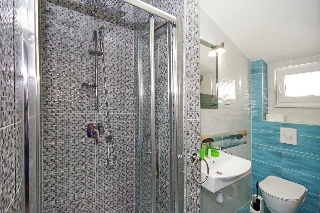 Apartments Ribarević Makarska Zewnętrze zdjęcie
