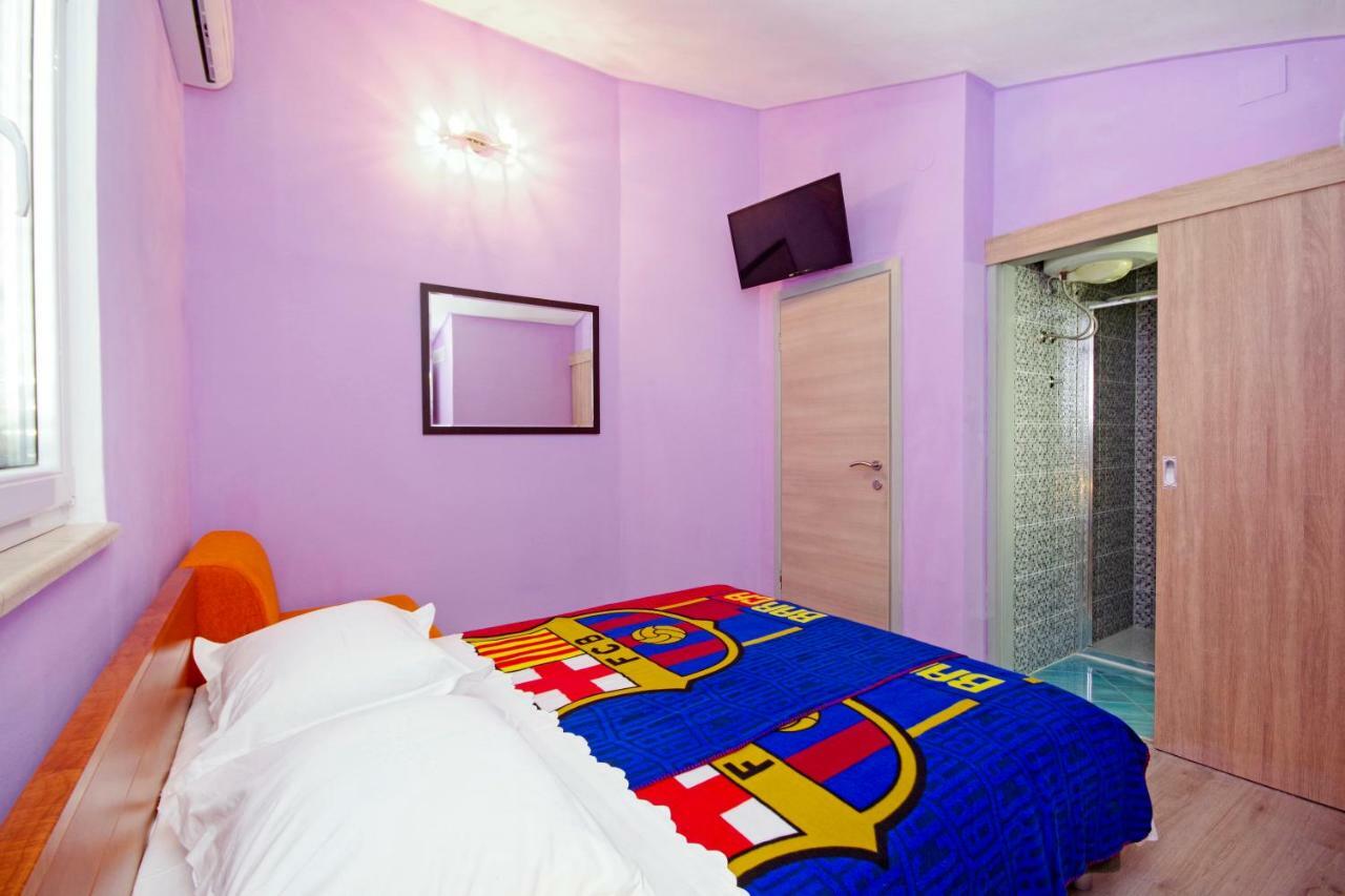 Apartments Ribarević Makarska Zewnętrze zdjęcie