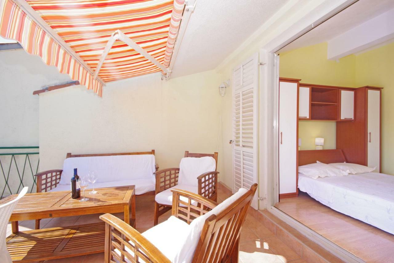 Apartments Ribarević Makarska Zewnętrze zdjęcie
